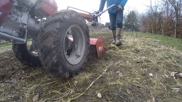 Vom Unkrautmeer Zum Garten Oder Warum Ein Schlunz Keinen Garten