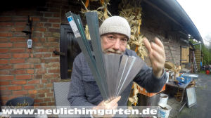 Gartenwerkzeug selber bauen